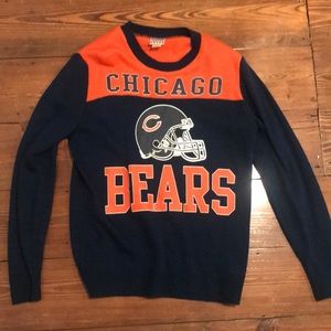 Chicago bears sweatshirt